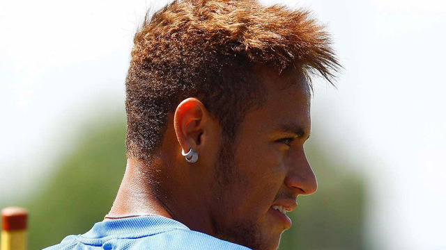 Neymar fc barcelona 2014