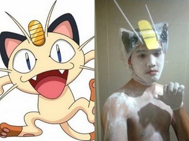 low cost cosplay pokemon