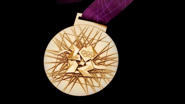 Medalla oro jjoo london 2012 londres